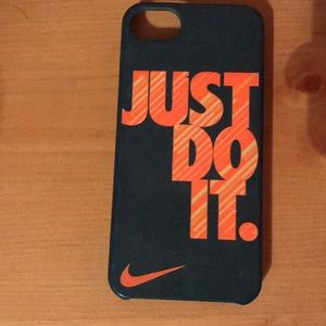 Nike iPhone 5 case
